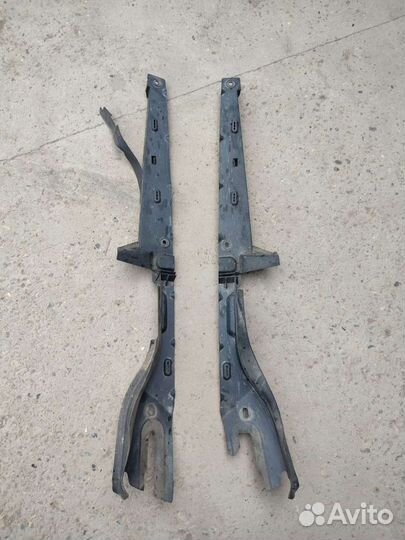 Накладка переднего крыла Ford Mondeo 4