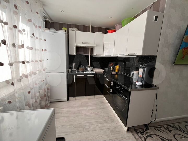 2-к. квартира, 42,1 м², 3/5 эт.