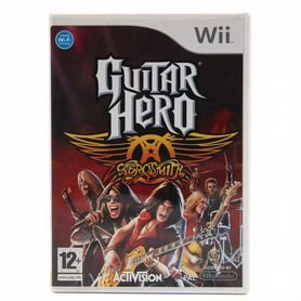 Guitar Hero Aerosmith (Nintendo Wii)