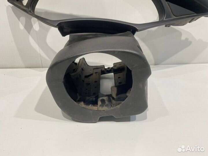 Рамка накладка кнопка Ford Focus 1