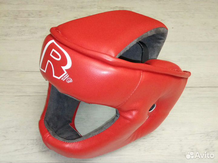 Шлем для единоборств для мальчика
