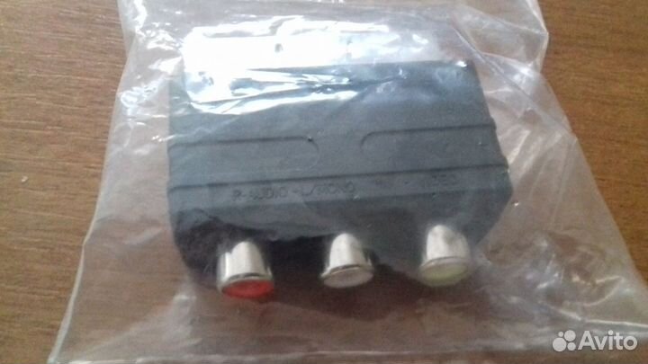 Scard адаптер