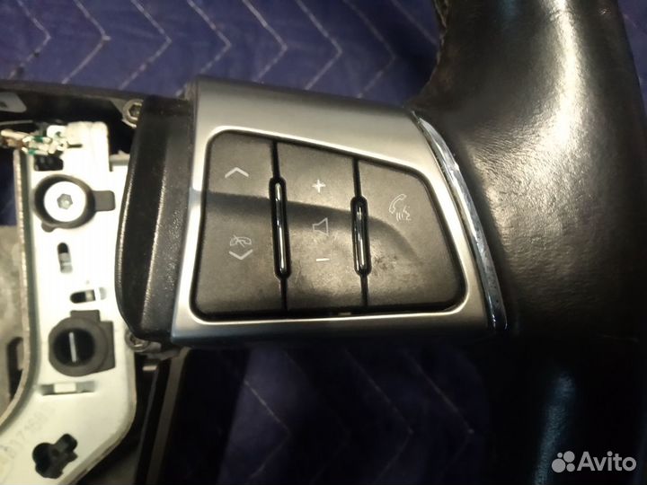 Мультируль дерево Cadillac CTS 2 с 08г