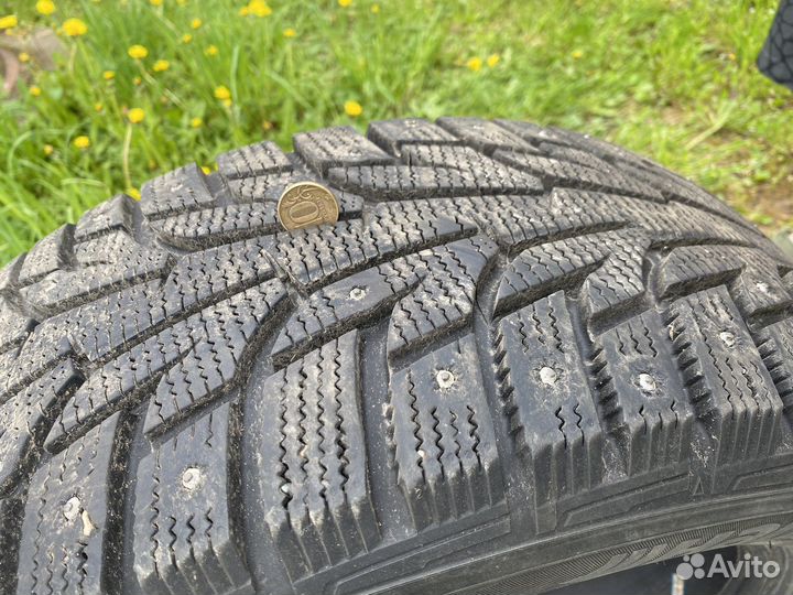 Hankook Winter I'Pike RS W419 215/55 R17 98