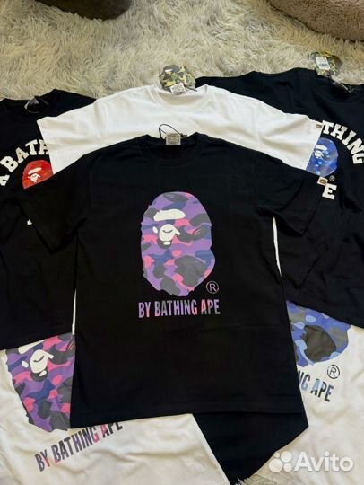 Футболка bape