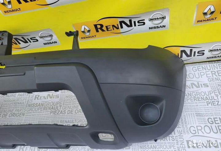 Бампер передний передний Renault Duster