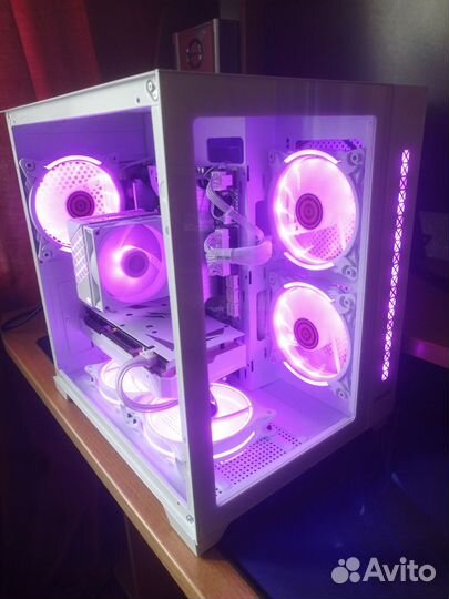 Игровой пк RTX 2060 super