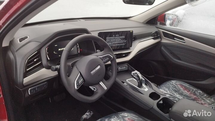 Haval F7 2.0 AMT, 2022, 40 000 км