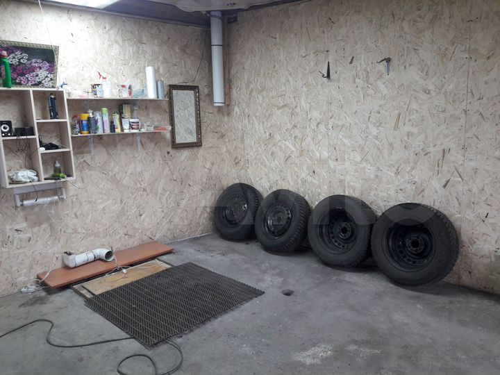 Гараж, 30 м²