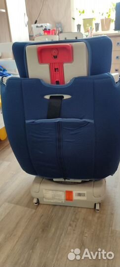 Детское автокресло 0 до 36 кг isofix, поворот 360