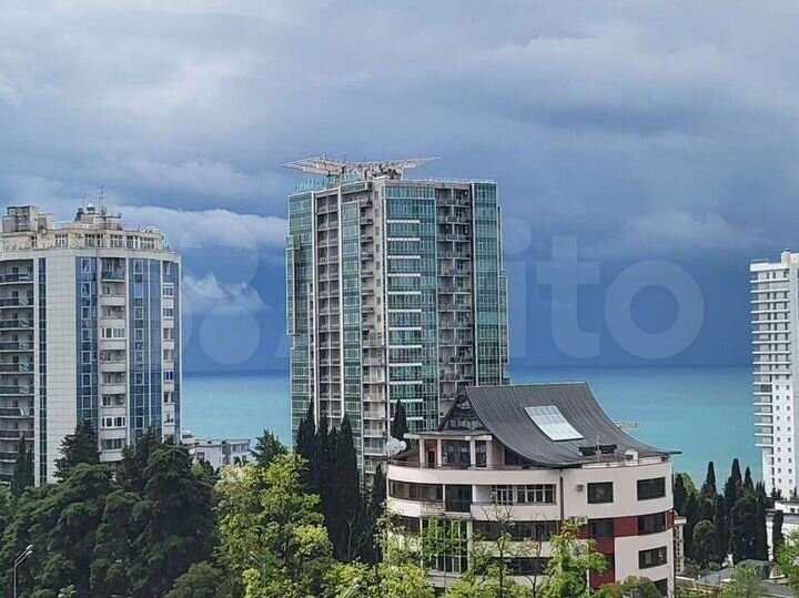 2-к. квартира, 55 м², 7/21 эт.