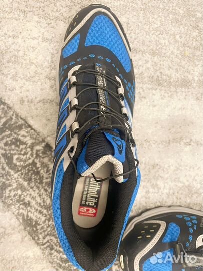 Кроссовки salomon xr crossmax (45eur)