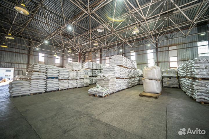 Комбикорм для крс и птиц