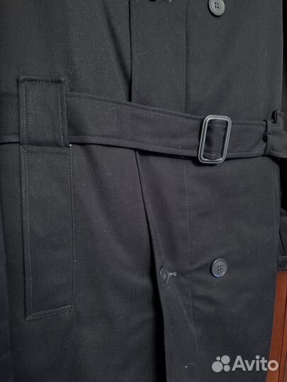 Полупальто зимнее мужское