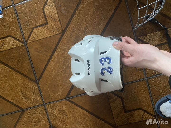 Хоккейный шлем bauer 5100