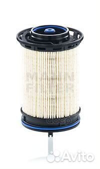 Фильтр топливный audi Q7 3.0D 15- PU10011Z mann
