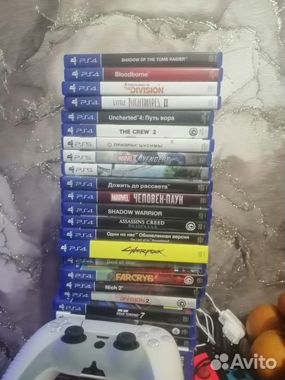 Игры ps4, ps5