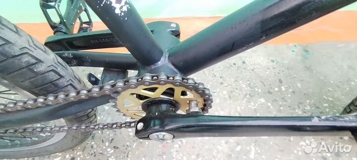 Трюковой велосипед bmx