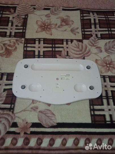 Детские весы до 20 кг maman