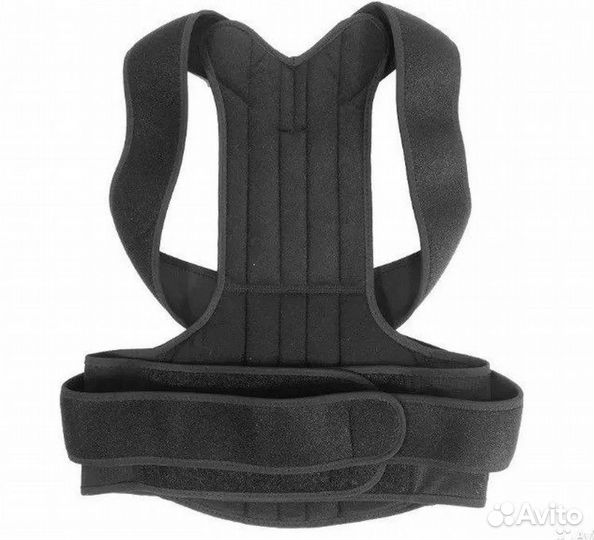 Корсет для осанки