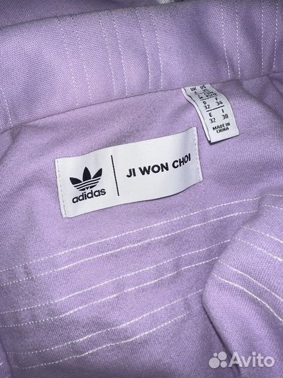 Adidas originals JI WON choi олимпийка