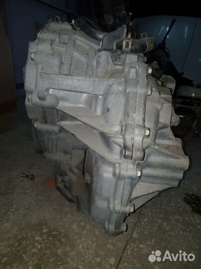 АКПП Mitsubishi lanser X Вариатор 2.0L 4B11 2WD