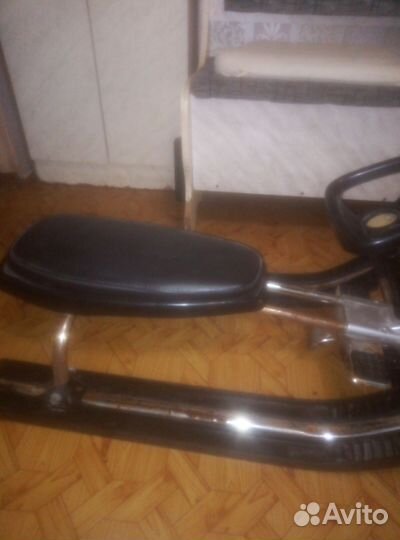 Снегокат snow srorm