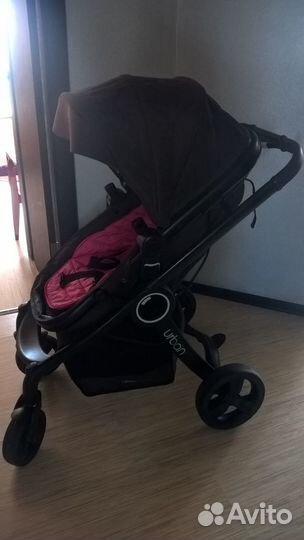 Коляска Chicco Urban Plus