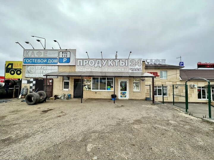 Торговая площадь, 420 м²