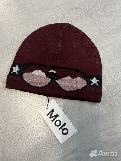 Новые шапки Molo Kenzie Kaya