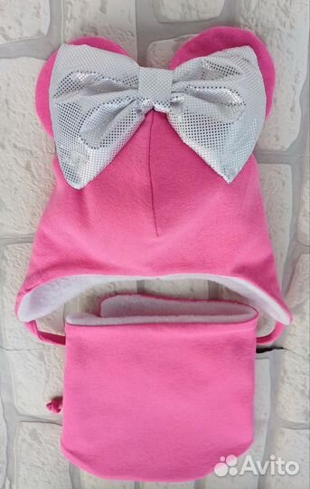 Детская шапочка