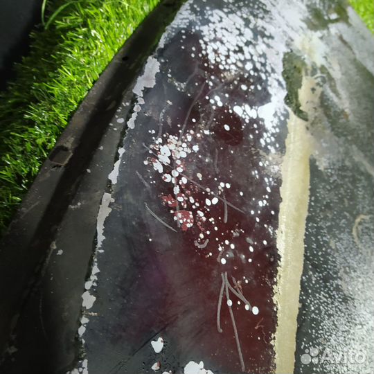 Капот Chevrolet Lacetti (2004-2013)