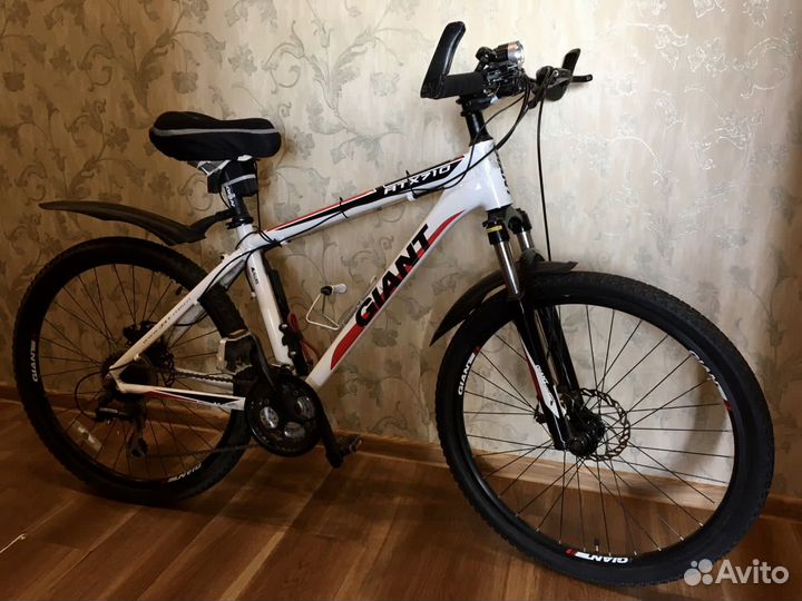 Велосипед Giant ATX 710 бу взрослый 26 колеса