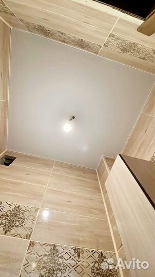 Натяжные потолки от производителя