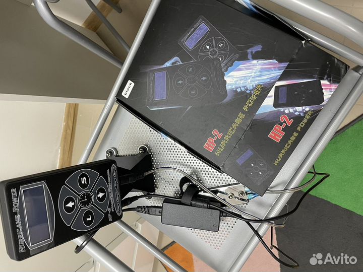 Блок питания hurricane Power HP-2