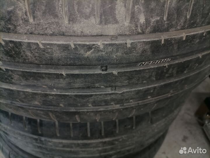 Kumho Crugen HP91 235/60 R18 107V