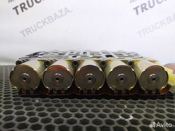 Блок электроклапанов