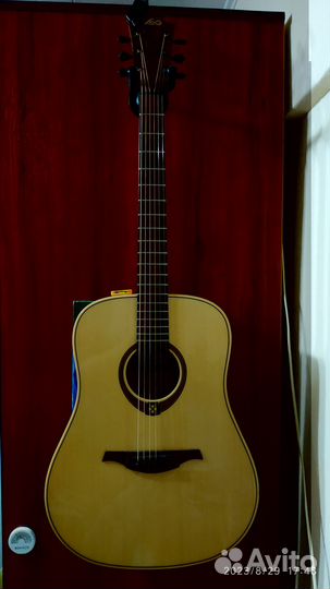Акустическая гитара LAG GLA T88D