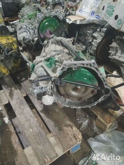 АКПП Toyota Rav4 ZSA30 3zr-fae 4WD K111F