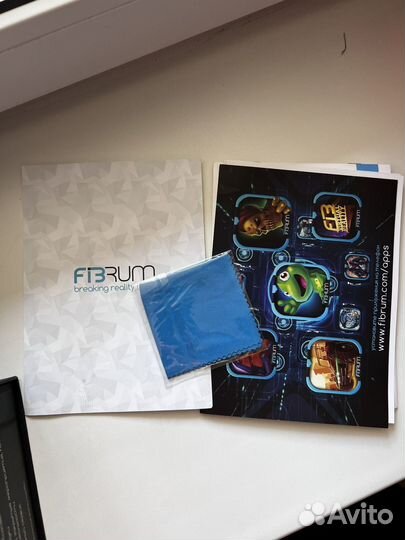 Очки виртуальной реальности Fibrum Pro