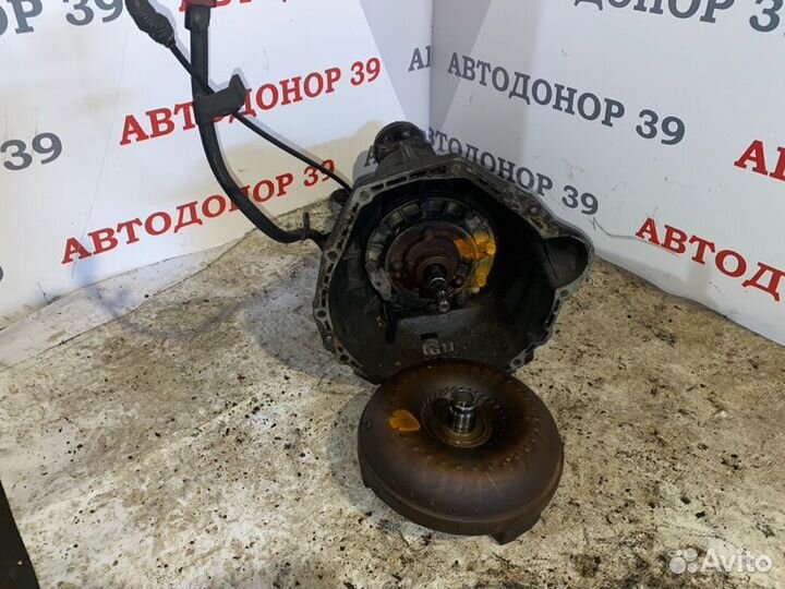 Коробка передач Mercedes-Benz 124