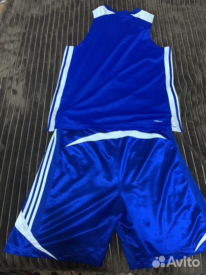 Баскетбольная форма adidas