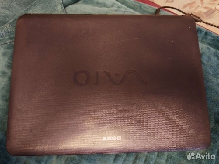 Ноутбук Sony vaio vgn-nr430e
