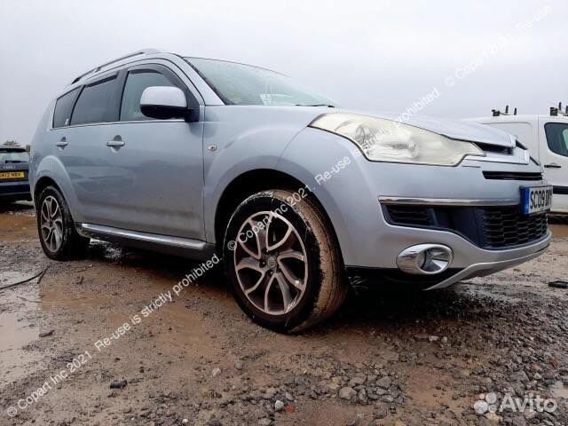 Комплект колес citroen c-crosser 18