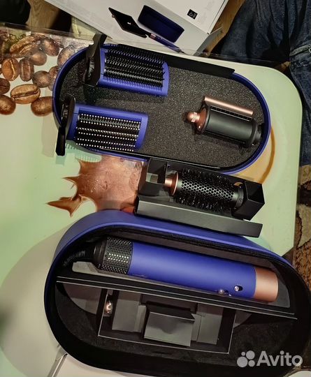 Стайлер Dyson airwap complete long(Original)