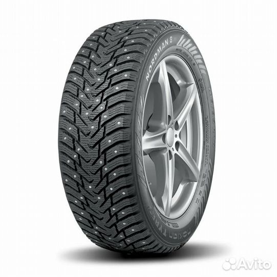 Nokian Tyres Nordman 8 225/55 R17 101T