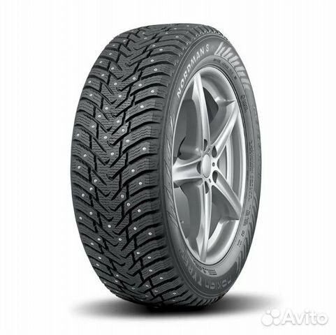 Nokian Tyres Nordman 8 225/55 R17 101T