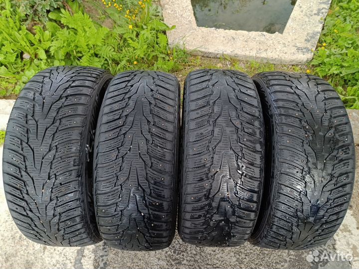 Nexen Winguard WinSpike WH62 235/55 R17