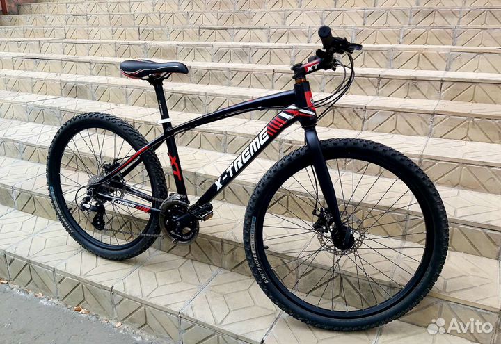 Мтб монстркросс 26