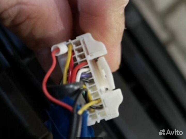 Камера фронтального обзора Forester sk 2018-2022